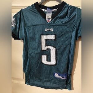 Donovan McNabb Eagles Jersey